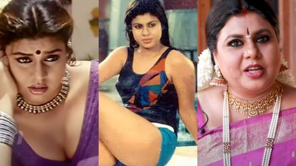 'എന്നേപ്പോലെ ​ഗ്ലാമർ നടിയാകണമെന്നത് പലരുടേയും സ്വപ്നമാണ്, പുറത്ത് കാണിക്കേണ്ടതെ കാണിച്ചിട്ടുള്ളൂ'; നടി വിചിത്ര