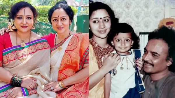 അച്ഛൻ ജീവിതം വെറുത്തു; ഒരു കുഞ്ഞിനെ നോക്കുന്നത് പോലെയാണ് അമ്മ നോക്കിയത്, എന്നിട്ടും!; വിനയ പ്രസാദിന്റെ മകൾ