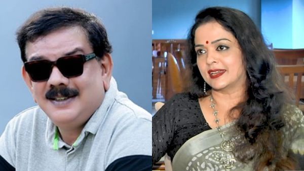 'പ്രിയൻ സാർ ക്യാമറയ്ക്ക് പിന്നിൽനിന്ന് ഗോഷ്ഠി കാണിക്കും, ഞാൻ തിരിച്ചും'; തുടക്ക കാലത്തെക്കുറിച്ച് വിന്ദുജ