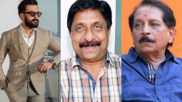 'നാടോടിക്കാറ്റിലെ മോ​ഹൻലാലിന്റെ വേഷം പൃഥ്വിരാജിന് ചെയ്യാൻ പറ്റും, ശ്രീനിവാസൻ ഭയങ്കര പ്രതിഭയാണ്'; വിപിൻ മോഹൻ