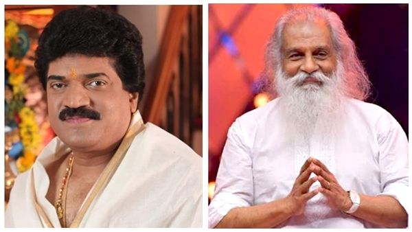 യേശുദാസിനൊപ്പം പാടാന്‍ പേടിച്ചിട്ട് പിന്മാറിയതോ? ദാസേട്ടനുമായി വഴക്കാണോന്ന ചോദ്യത്തിന് എംജി ശ്രീകുമാര്‍