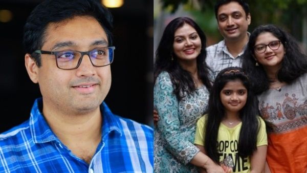 ശരത് ദാസിന്റെ കാറില്‍ ബസ് ഇടിച്ചു, നിലവിളിച്ച് ഭാര്യ; അത്ഭുതകരമായി രക്ഷപ്പെട്ടതിനെക്കുറിച്ച് നടന്‍