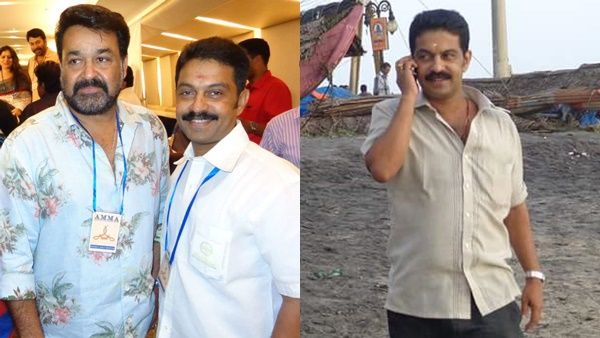 അവനൊപ്പം ഷൂട്ട് വച്ചിട്ടുണ്ടെങ്കില്‍ ഞാന്‍ വരില്ലെന്ന് ലാലേട്ടന്‍; വെളിപ്പെടുത്തി കൃഷ്ണ പ്രസാദ്‌