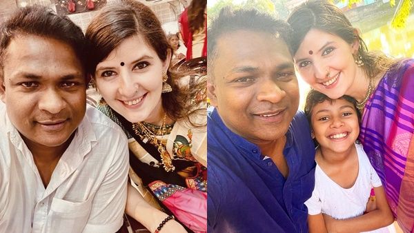 ജര്‍മനിയില്‍ നിന്നും പഠിക്കാന്‍ വന്ന സുന്ദരി, കണ്ട് അഞ്ചാം മാസം കല്യാണം; രാഹുല്‍-മിറിയം പ്രണയകഥ