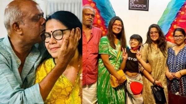 'കൊച്ചിനെ ഒറ്റയ്ക്കാക്കി പോയെന്ന് പറയരുത്, ചേച്ചിയെ ഞങ്ങള്‍ ശരിക്കും മിസ് ചെയ്യുന്നുണ്ട്'; അഭിരാമി സുരേഷ്