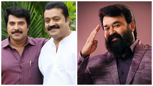 സുരേഷ് ഗോപി അതും തട്ടിയെടുത്തോ? ബിഗ് ബോസില്‍ മോഹന്‍ലാലിന് പകരം സുരേഷ് ഗോപി? പ്രൊമോ വൈറലാവുന്നു