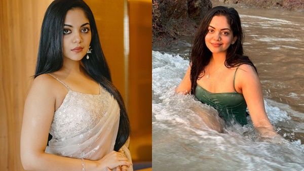 വലുതായപ്പോള്‍ തുണി ഇഷ്ടമില്ലാതായെന്ന് 'ഫ്രീ തിങ്കര്‍'; മുഖമടച്ച മറുപടിയുമായി അഹാന കൃഷ്ണ