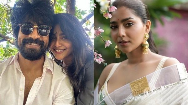 ആരാധകരേ ശാന്തരാകുവിന്‍! ഇന്നലെ മുതല്‍ മെസേജ് അയക്കുകയാണ്; പ്രണയത്തെക്കുറിച്ച് ഐശ്വര്യ ലക്ഷ്മി