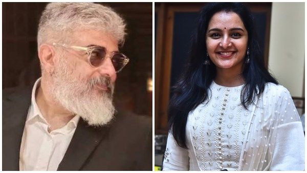 ചീർപ്പ് ഉപയോ​ഗിക്കുന്നത് പോലും കണ്ടിട്ടില്ല, ലുക്ക് അദ്ദേഹം ശ്രദ്ധിക്കാറേ ഇല്ല; അജിത്തിനെക്കുറിച്ച് മഞ്ജു