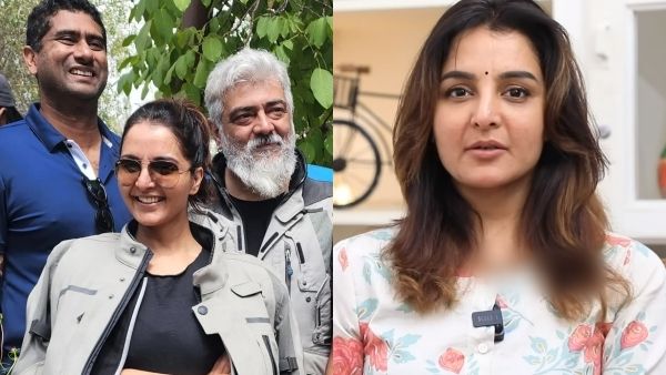 'പേഴ്സണൽ ട്രിപ്പിലേക്കാണ് അജിത്ത് സാർ എന്നെ ക്ഷണിച്ചത്, ആദ്യം സന്തോഷിച്ചെങ്കിലും പിന്നെ സംശയമായി'; മഞ്ജു!