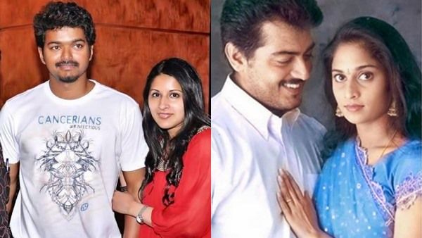 അവരിപ്പോഴും കാണാറുണ്ട്, അന്ന് രണ്ട് പേർക്കും കൂടി ഭക്ഷണം കൊടുത്ത് വിട്ടു; ശാലിനിയെക്കുറിച്ചും വിജയുടെ അമ്മ