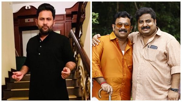 ഞാനുമായി ബന്ധമില്ലാത്ത സമയത്താണ് അജു അങ്ങനെ പറഞ്ഞത്; അദ്ദേഹത്തിലെ നന്മയാണെന്ന് നടന്‍ നിര്‍മല്‍ പാലാഴി