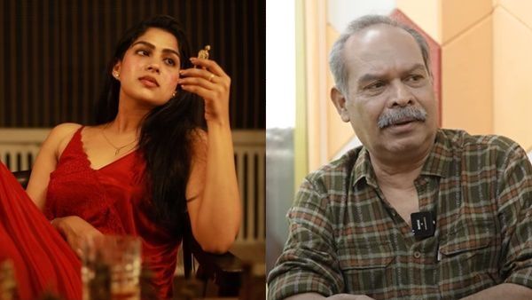 'മുട്ടിന് മുകളിലേക്ക് കൈ പോയി, അത്രയും പാടില്ലെന്ന് തോന്നി; സ്വാസിക പറഞ്ഞതിങ്ങനെ'; അലൻസിയർ