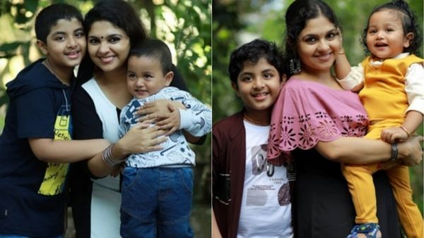 'ജീവിതത്തിൽ തോറ്റു പോകാതെ എന്നെ പിടിച്ചു നിർത്തിയ നിമിഷങ്ങൾ!'; മക്കൾക്കൊപ്പമുള്ള വീഡിയോയുമായി അമ്പിളി ദേവി