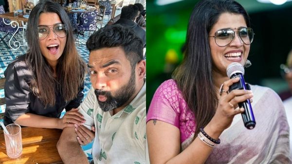 'നീയാണ് എന്റെ സന്തോഷം... ഇനിയും കാത്തിരിക്കാൻ എനിക്കാവില്ല'; എന്ന് മുതലാണ് ഈ തോന്നലെന്ന് അമൃതയോട് വിമർശകർ!