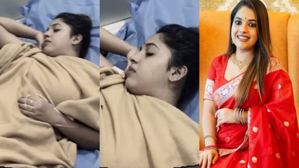 'ഇടയ്ക്കിടയ്ക്ക് പനി വരാറുണ്ട്, കുറച്ച് കൂടിയ പനിയായിരുന്നു, ശ്വാസംമുട്ടലൊക്കെയുണ്ട്'; അസുഖത്തെ കുറിച്ച് അമൃത!