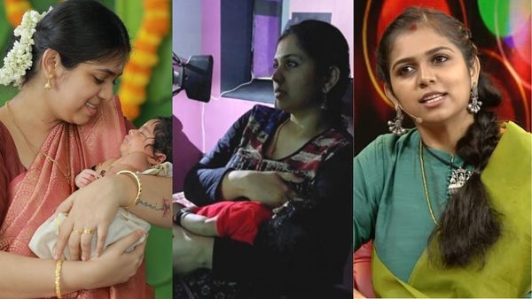 ഇങ്ങനെ ഫേമസ് ആവേണ്ട കാര്യമുണ്ടോ എന്നായിരുന്നു കമന്റ്; വൈറലായ മുലയൂട്ടൽ ചിത്രത്തിന് പിന്നിൽ!, അഞ്ജലി പറയുന്നു