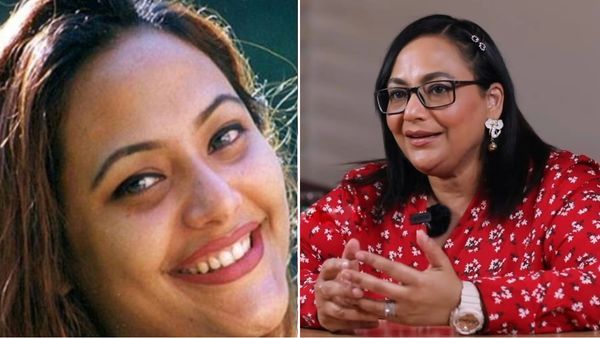ലിപ്സ്റ്റിക്ക് എങ്ങനെ ഇടണമെന്നൊക്കെ പഠിപ്പിച്ചത് മമ്മൂക്കയാണ്; സിനിമയിലേക്കുള്ള തിരിച്ചുവരവിനെ കുറിച്ചും അഞ്ജു