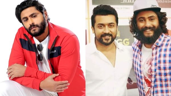 'റൊമാന്റിക്ക്-ക്യൂട്ട് സിനിമകൾ ചെയ്യാനായിരുന്നു ആ​ഗ്രഹം, സൂര്യയുടെ ‌വില്ലനാകാനും അവസരം വന്നിരുന്നു'; പെപ്പെ