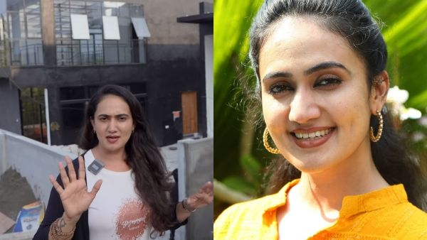 'ചിലരൊക്കെ പറ്റിച്ച് കൊണ്ടുപോയ കാശുകൂടി ഉൾപ്പെടുത്തിയാണ് മൂന്ന് കോടിയുടെ വീടെന്ന് പറഞ്ഞത്'; അനു ജോസഫ്