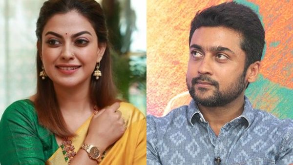 കട്ട ഫാന്‍, എന്നിട്ടും സൂര്യയെ കാണാന്‍ വിളിച്ചിട്ടും പോയില്ല! കാരണം വെളിപ്പെടുത്തി അനുശ്രീ