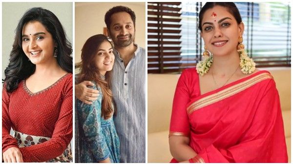 'അക്കാര്യത്തിൽ പേടിക്കേണ്ടത് മഞ്ജു ചേച്ചിയാണ്, എന്നെ പറ്റി ഫഹദിനോട് നസ്രിയ പറഞ്ഞത്'; അനുശ്രീ