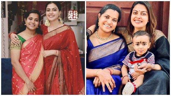 നാത്തൂൻ പോര് എടുക്കാത്ത അനിയത്തിക്കുട്ടി, എല്ലാം മനസ്സിലാക്കുന്നവൾ; ചേട്ടന്റെ ഭാര്യക്ക് ആശംസയുമായി അനുശ്രീ