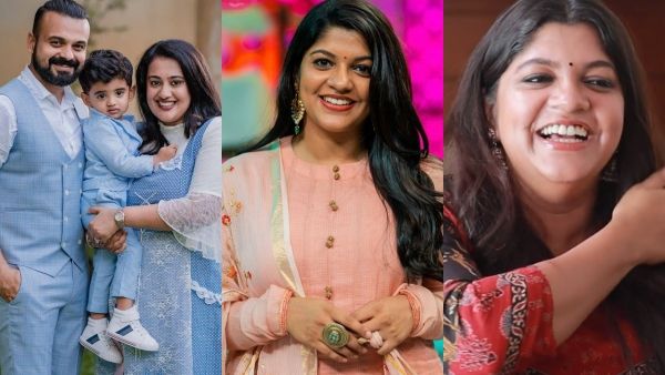 'അന്ന് ഞാൻ ചോറുണ്ണണമെങ്കിൽ ചാക്കോച്ചനെ കാണണമായിരുന്നു, എന്റെ ആദ്യ സെലിബ്രിറ്റി ക്രഷ് ചാക്കോച്ചനാണ്'; അപർണ