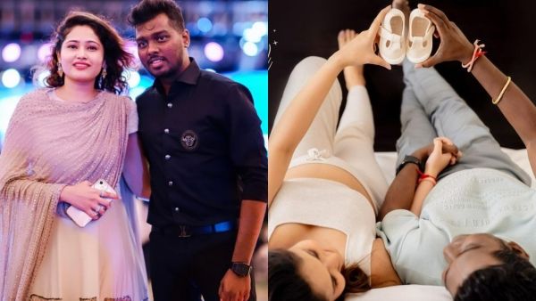 'ജൂനിയർ അറ്റ്ലി എത്തി....'; ആൺകുഞ്ഞ് പിറന്ന സന്തോഷം പങ്കുവെച്ച് സംവിധായകൻ അറ്റ്ലിയും ഭാര്യ പ്രിയയും!