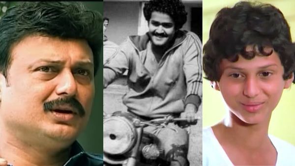'ബുള്ളറ്റിനാണ് ഷൂട്ടിങ് ലൊക്കേഷനിലേക്ക് വരുക, ഭയങ്കര നാണക്കാരനായിരുന്നു'; മോഹൻലാലിനെ കുറിച്ച് ബൈജു!