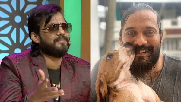 'മനുഷ്യരേക്കാൾ ഏറ്റവും നല്ലത് നായ്ക്കളാണ്; ഞാൻ കഴിച്ചില്ലേൽ അവരും കഴിക്കില്ല, വിഷമിച്ചാൽ വിഷമിക്കും': ബാല