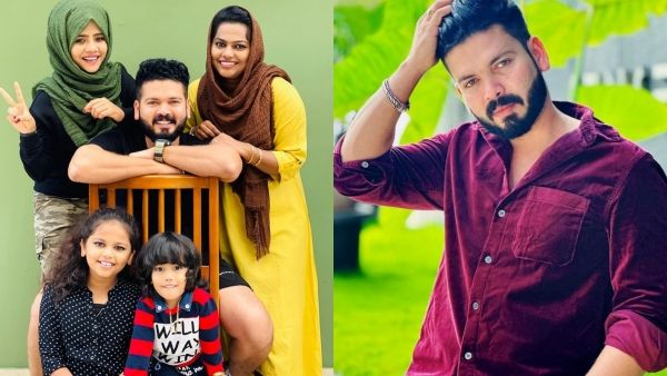 'രണ്ട് ഭാര്യമാരുള്ള സ്വര്‍​​​ഗം, ഇവിടുത്തെ അവസ്ഥ കണ്ടറിയേണ്ടതാണ്, അടിച്ച് വാരിയാൽ പെൺകോന്തനാവില്ല'; ബഷീർ ബഷി