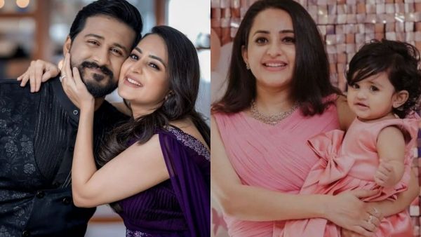 'നല്ല ആണിന് ഒരു സ്ത്രീ മാത്രമേ വേണ്ടൂവെന്ന് നന്നായി അറിയാം'; ഇനി മകൾ മാത്രമെന്ന തീരുമാനത്തിലേക്കോ ഭാമ?