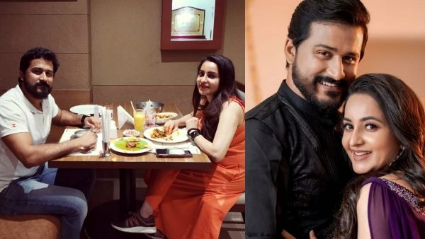 'നിന്റെ പിണക്കം ഇനിയും കഴിഞ്ഞില്ലേ? വേഗം തിരിച്ച് വാ'; വിവാഹമോചന വാർത്തകൾക്കിടെ ഭാമയുടെ ഭർത്താവിന്റെ വാക്കുകൾ!