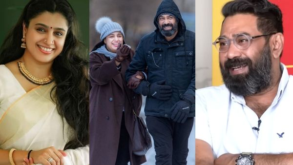 'എങ്ങനെയെങ്കിലും കല്യാണം കഴിച്ചാൽ മതിയെന്ന ചിന്തയായിരുന്നു സംയുക്തയ്ക്ക്, മണിരത്നം സിനിമയും ഉപേക്ഷിച്ചു'; ബിജു