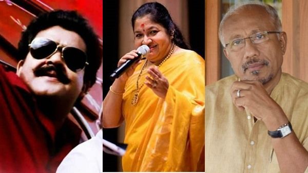 കള്ള് കുടിച്ചിട്ടോ?; സഫ്ടികത്തിലെ പാട്ട് ചിത്ര പിന്നെ ഒരു സ്റ്റേജിലും പാടിയിട്ടില്ല; ഭദ്രൻ