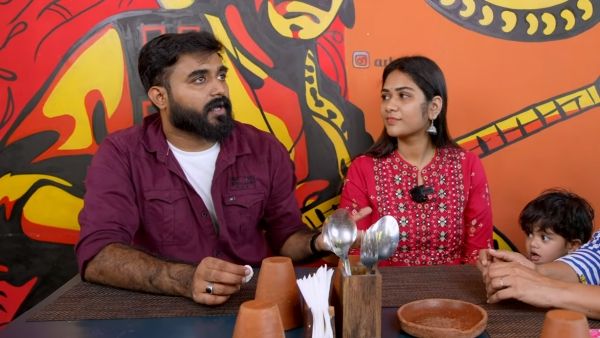 'നീയൊക്കെ മുടിഞ്ഞ് പോകും, ഇവൻ നിന്നെ ഇട്ടിട്ട് പോകും, പ്രൊഫൈലിലുള്ളത് ദൈവങ്ങളുടെ ഫോട്ടോ'; ദർശനയും അനൂപും!