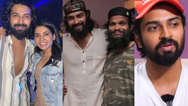 'ഞങ്ങളുടെ രണ്ടുപേരുടെയും രണ്ട് വർഷത്തെ യാത്രയാണ്, സാമന്തയോട് ക്രഷ് തോന്നിയിരുന്നു, നല്ല പണിയായിരുന്നു'; ദേവ്