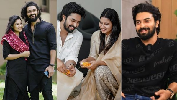 'പത്ത് വർഷത്തെ പ്രണയം, ഞങ്ങളുടേത് സൂഫിയോ ശാകുന്തളം പോലെയോ അല്ല; പക്ഷേ രസകരമായ ഒരു കാര്യമുണ്ട്!': ദേവ് മോഹൻ