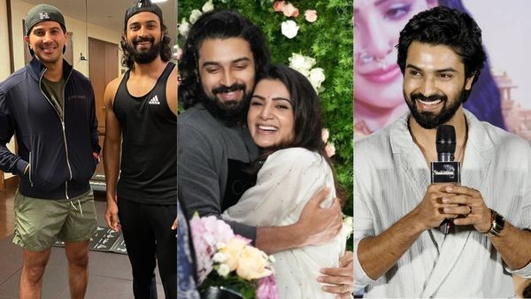 'സാമന്തയെ ആദ്യം കണ്ട മൊമന്റ് ഭയങ്കര ഫണ്ണിയാണ്, ആൾ സെറ്റിലേക്ക് വന്നാലേ എനർജിയാണ്; ദുൽഖർ ജ്യേഷ്ഠനെ പോലെ': ദേവ്