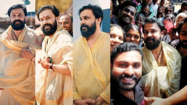 'സമയദോഷമാണ്, അവരുടെ ഭാവി എന്റെ കൈയ്യിൽ, ജ്യോത്സ്യൻ പ്രവചിച്ചിരുന്നു'; ചെട്ടികുളങ്ങരയിൽ തുലാഭാരം നടത്തി ദിലീപ്!