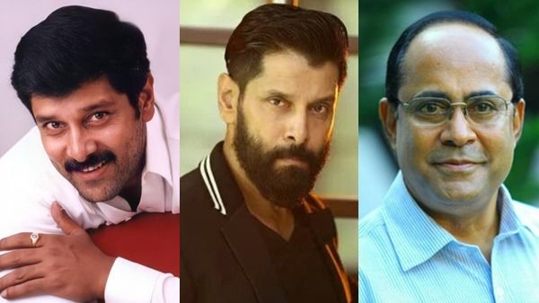 വിക്രമിനെ അന്ന് നിരാശനാക്കി ഞാൻ മടക്കി അയച്ചു; സൂപ്പർ താരമായ ശേഷം നടൻ പറഞ്ഞത്; ദിനേശ് പണിക്കർ
