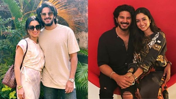 പോണിടെയിലൊക്കെ കെട്ടിയ കുഞ്ഞു കുട്ടി, അന്ന് ഒട്ടും ഹാപ്പി ആയിരുന്നില്ല; അമാലിനെ ആദ്യമായി കണ്ടതിനെ പറ്റി ദുൽഖർ!