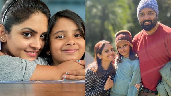 'അമ്മേ എനിക്ക് ലവ് ലെറ്റർ തന്നു, എന്നെ പ്രൊപ്പോസ് ചെയ്തു എന്നൊക്കെ മകൾ‌ വന്ന് എന്നോട് പറയാറുണ്ട്'; ​ഗായത്രി