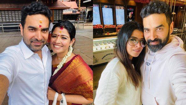 ഒരാൾ കിടന്ന ഉടനെ ഉറങ്ങും, ഒരാൾ ഇതാലോചിച്ച് ഉറങ്ങാതിരിക്കും; ​ഗോപി സുന്ദറും ഞാനും ഇങ്ങനെയെന്ന് അമൃത സുരേഷ്