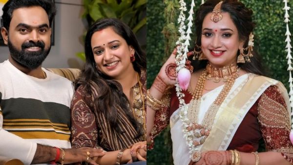'ഹണിമൂൺ ആഘോഷിക്കുമ്പോൾ ​ഗൗരി ഞെട്ടിച്ചു, ആദ്യ യാത്ര മൂന്നാറിലേക്ക്'; ​ഗൗരിയും മനോജും ജീവിതം ആഘോഷിക്കുന്നു!