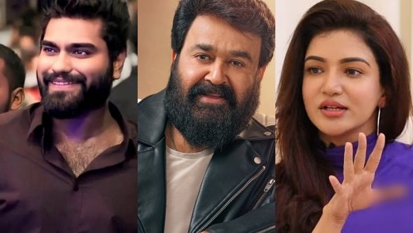'ഒരുമിച്ചായിരുന്നില്ല വന്നത് ഹോട്ടലിൽ വെച്ച് റോബിനെ കണ്ടു, മോഹൻലാൽ സാറിനോട് കടപ്പാടുണ്ട് എനിക്ക്'; ഹണി റോസ്