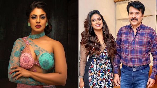 'നിനക്കിപ്പോൾ നല്ല വണ്ണമല്ലേ, ഗ്ലാമറായ വേഷമൊക്കെ ഇടണം! മമ്മൂക്ക അത് പറഞ്ഞപ്പോൾ വാശി കേറി': ഇനിയ പറയുന്നു