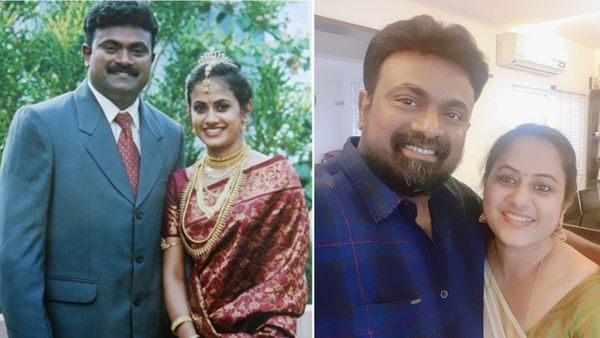 ഡാൻസറും മിസ് തൃശ്ശൂരും ആയിരുന്ന പെൺകുട്ടിയെ പ്രപ്പോസ് ചെയ്തു, അതും ഒരു ബസ് യാത്രയിൽ; വിവാഹത്തെ പറ്റി ഷാജോൺ