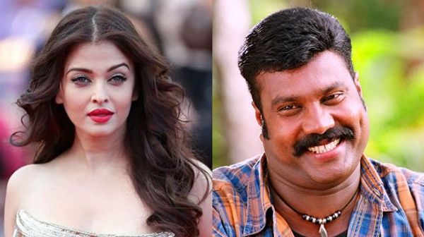 ദേഹത്ത് വെള്ള പെയിന്റ് അടിച്ചത് പോലെ ഐശ്വര്യ റായുടെ കൈ; അവരുടെ ചിരി കാരണം 28 ടേക്ക് വന്നു; മണി പറഞ്ഞത്